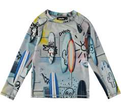 Neptune LS Swimwear